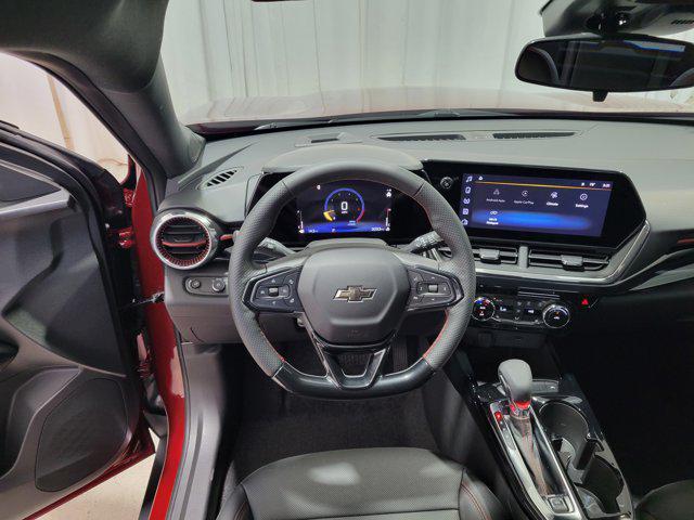 used 2025 Chevrolet Trax car, priced at $24,212
