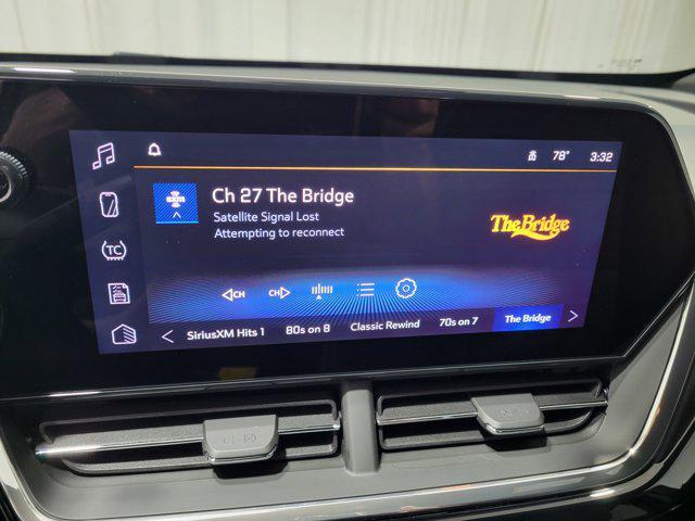 used 2025 Chevrolet Trax car, priced at $24,212