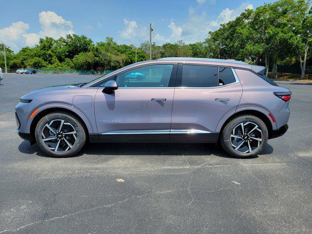 new 2025 Chevrolet Equinox EV car, priced at $37,358