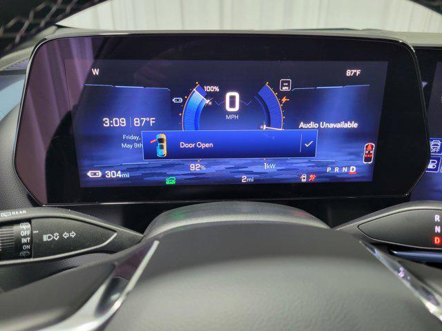 new 2025 Chevrolet Equinox EV car, priced at $37,358