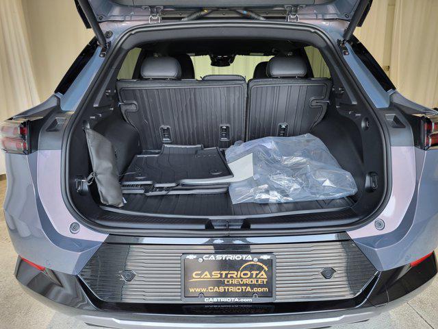 new 2025 Chevrolet Equinox EV car, priced at $37,358