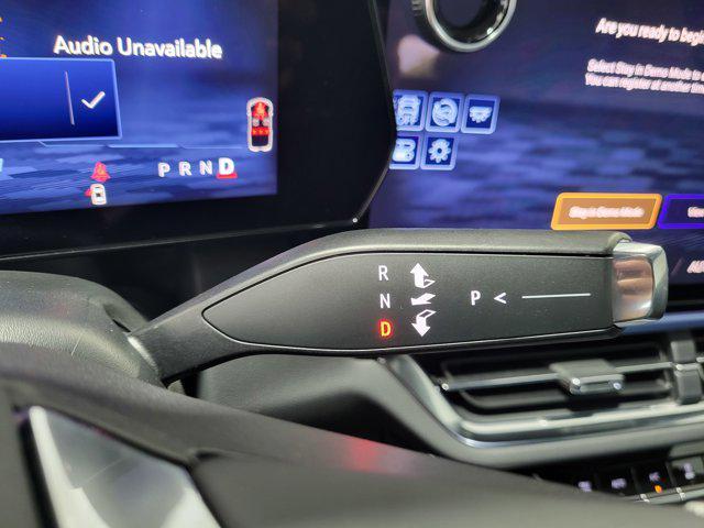 new 2025 Chevrolet Equinox EV car, priced at $37,358