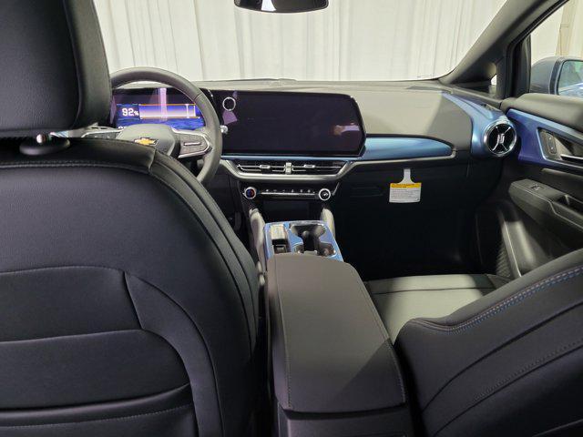 new 2025 Chevrolet Equinox EV car, priced at $37,358