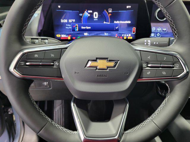 new 2025 Chevrolet Equinox EV car, priced at $37,358
