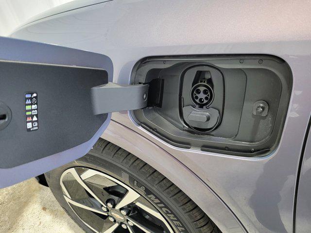 new 2025 Chevrolet Equinox EV car, priced at $37,358