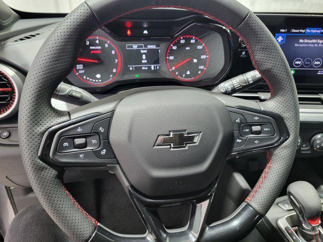 used 2025 Chevrolet Trax car, priced at $25,280