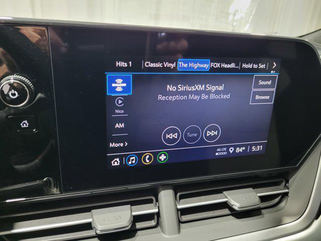 used 2025 Chevrolet Trax car, priced at $25,280