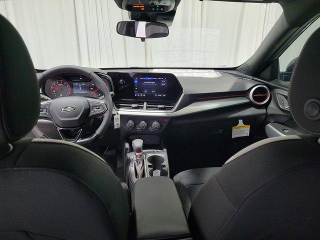used 2025 Chevrolet Trax car, priced at $25,280