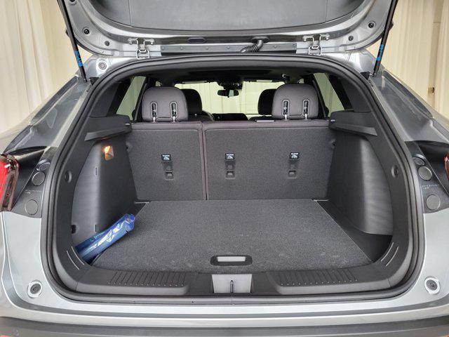 used 2025 Chevrolet Trax car, priced at $25,280