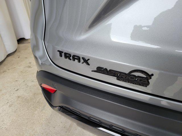 used 2025 Chevrolet Trax car, priced at $25,280