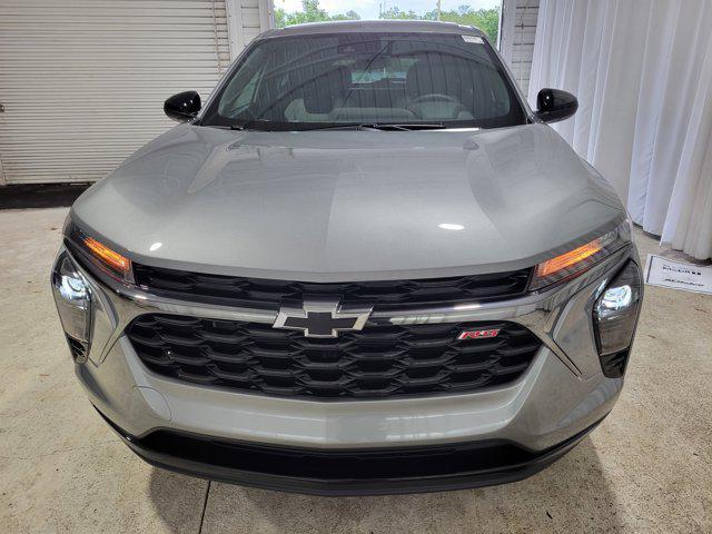 used 2025 Chevrolet Trax car, priced at $25,280