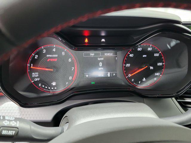 used 2025 Chevrolet Trax car, priced at $25,280