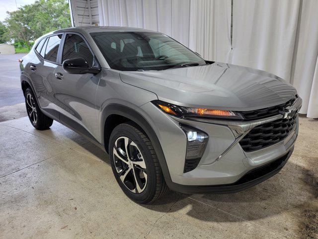 used 2025 Chevrolet Trax car, priced at $25,280