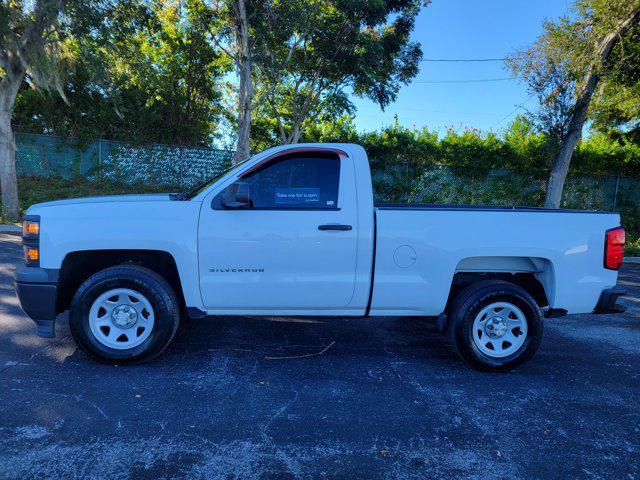 used 2014 Chevrolet Silverado 1500 car, priced at $15,995