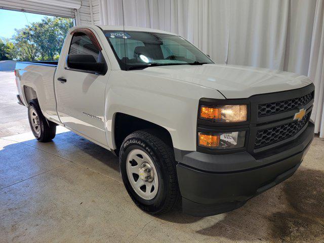 used 2014 Chevrolet Silverado 1500 car, priced at $15,995