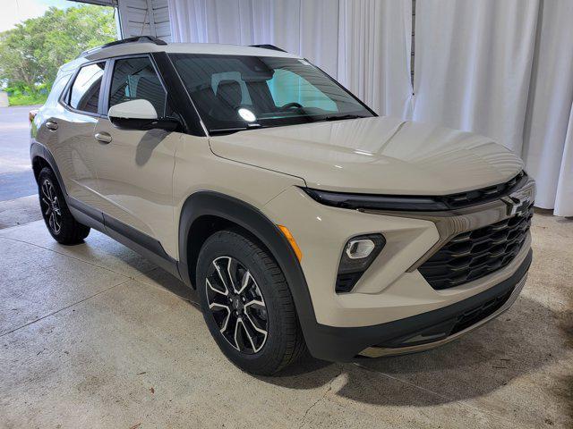new 2026 Chevrolet TrailBlazer car, priced at $34,229