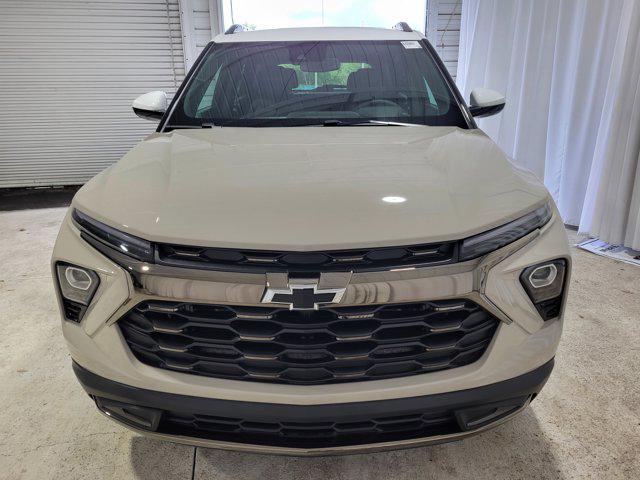 new 2026 Chevrolet TrailBlazer car, priced at $34,229