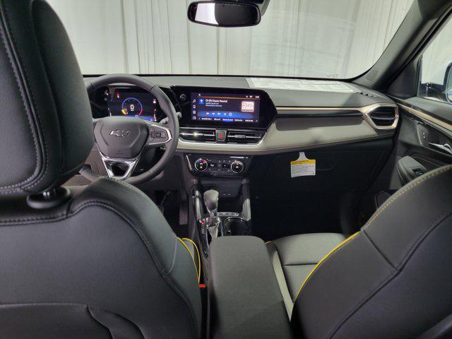 new 2026 Chevrolet TrailBlazer car, priced at $34,229