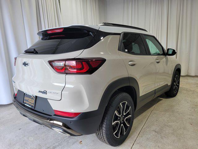 new 2026 Chevrolet TrailBlazer car, priced at $34,229
