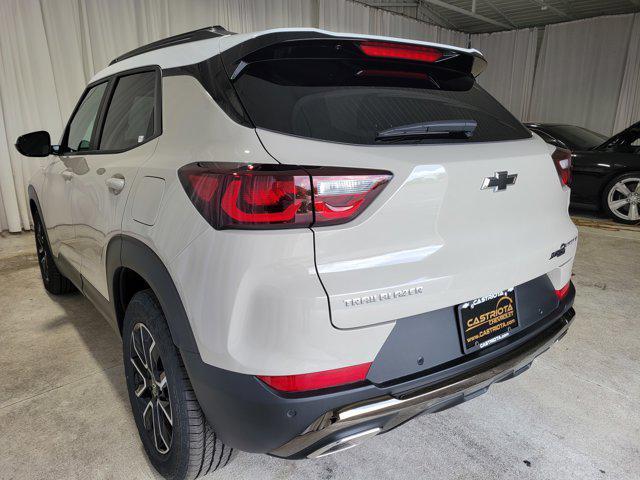 new 2026 Chevrolet TrailBlazer car, priced at $34,229