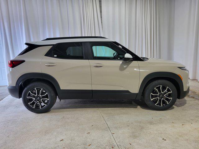 new 2026 Chevrolet TrailBlazer car, priced at $34,229