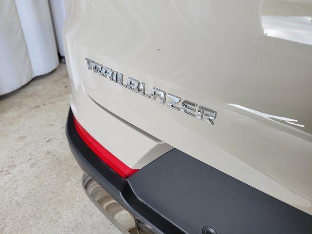 new 2026 Chevrolet TrailBlazer car, priced at $34,229