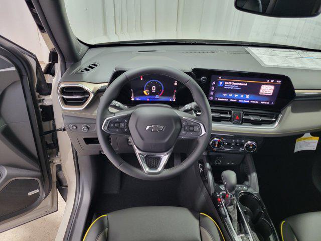 new 2026 Chevrolet TrailBlazer car, priced at $34,229