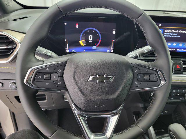 new 2026 Chevrolet TrailBlazer car, priced at $34,229