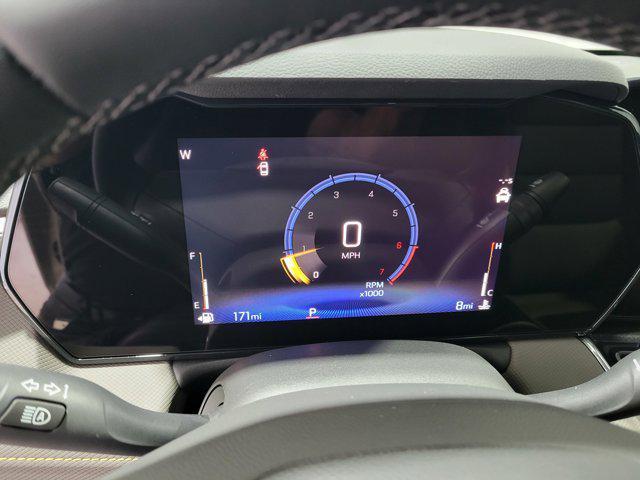 new 2026 Chevrolet TrailBlazer car, priced at $34,229