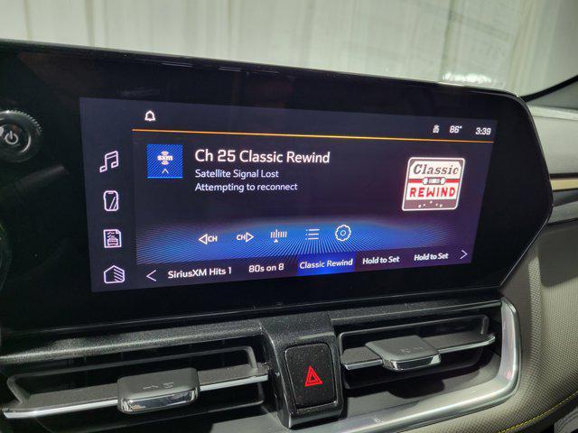 new 2026 Chevrolet TrailBlazer car, priced at $34,229
