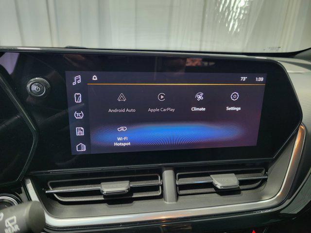 used 2025 Chevrolet Trax car, priced at $24,339