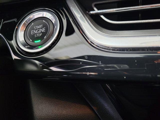 used 2025 Chevrolet Trax car, priced at $24,339