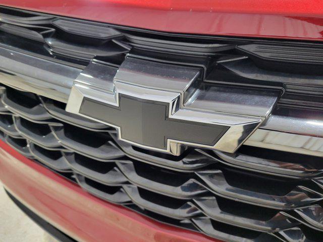 used 2025 Chevrolet Trax car, priced at $24,339