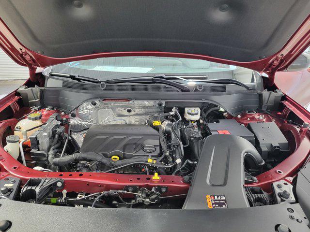 used 2025 Chevrolet Trax car, priced at $24,339
