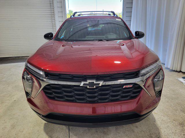 used 2025 Chevrolet Trax car, priced at $24,339