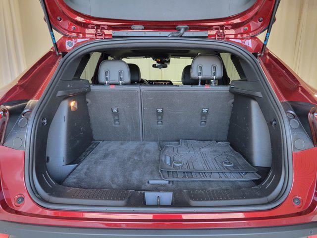 used 2025 Chevrolet Trax car, priced at $24,339