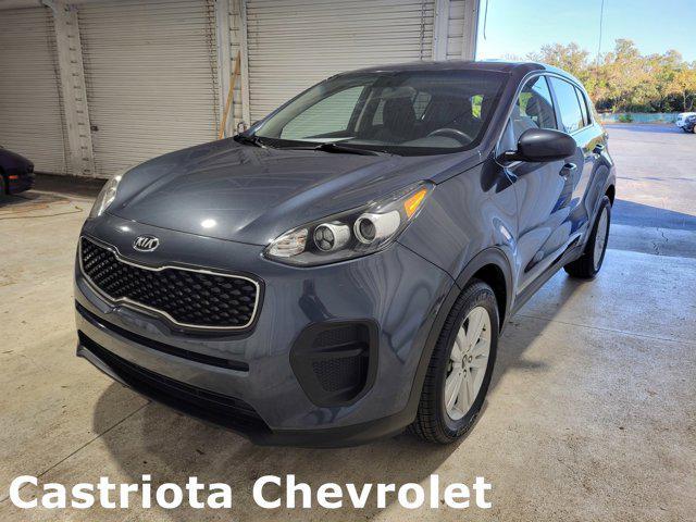 used 2019 Kia Sportage car, priced at $10,910