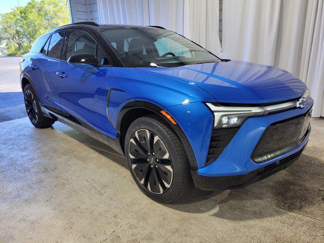 new 2025 Chevrolet Blazer EV car, priced at $48,855