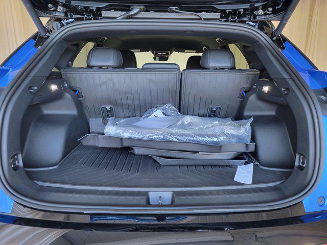 new 2025 Chevrolet Blazer EV car, priced at $48,855