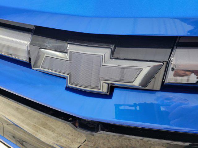 new 2025 Chevrolet Blazer EV car, priced at $48,855