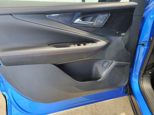 new 2025 Chevrolet Blazer EV car, priced at $48,855