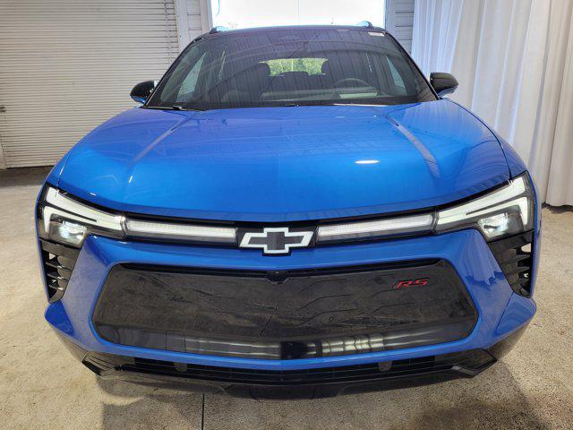 new 2025 Chevrolet Blazer EV car, priced at $48,855