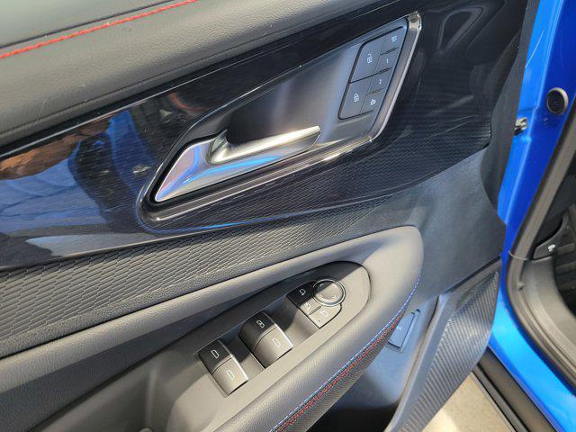 new 2025 Chevrolet Blazer EV car, priced at $48,855
