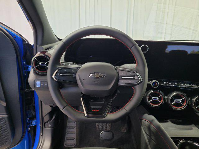 new 2025 Chevrolet Blazer EV car, priced at $48,855