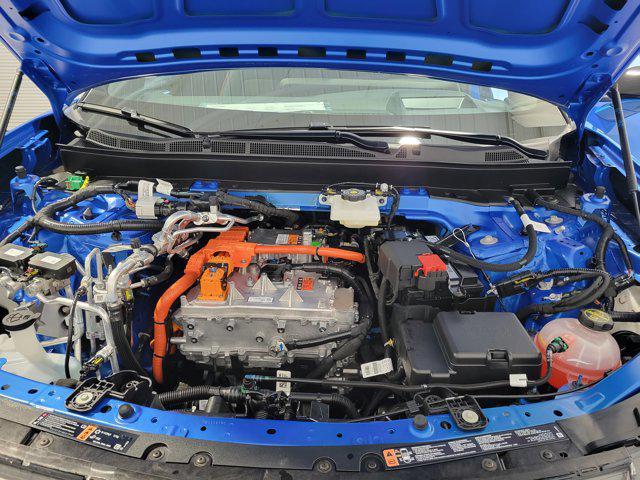 new 2025 Chevrolet Blazer EV car, priced at $48,855