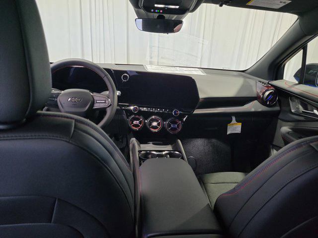 new 2025 Chevrolet Blazer EV car, priced at $48,855