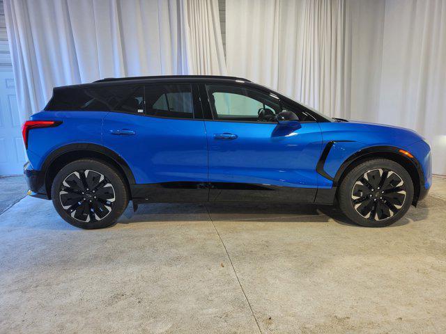 new 2025 Chevrolet Blazer EV car, priced at $48,855