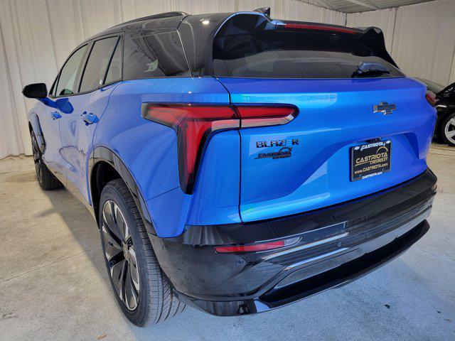 new 2025 Chevrolet Blazer EV car, priced at $48,855