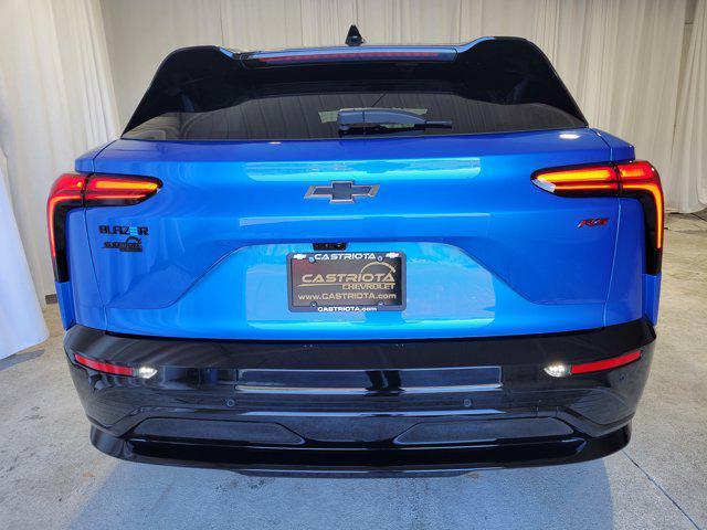 new 2025 Chevrolet Blazer EV car, priced at $48,855