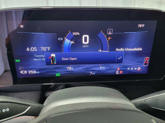 new 2025 Chevrolet Blazer EV car, priced at $48,855